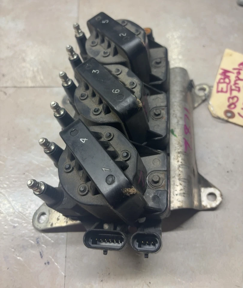 Bobina de encendido/encendedor CHEVY IMPALA 00 01 02 03 04 05 Foto 3 de 4