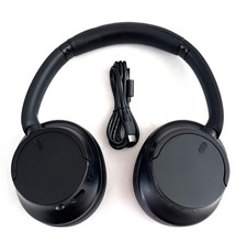 Sony WH-CH720N Wireless Bluetooth Noise Canceling Headphone Black  READ 1.1