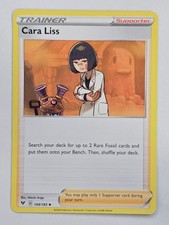 Cara Liss #149 Prices | Pokemon Vivid Voltage | Pokemon Cards