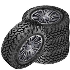 4 Nitto Trail Grappler Mt 35540r22 122q Mud Tires Take Off 12 Ply