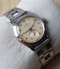 Rolex Oyster Royal 6144 gents watch 1952, Full working order, WAB bracelet