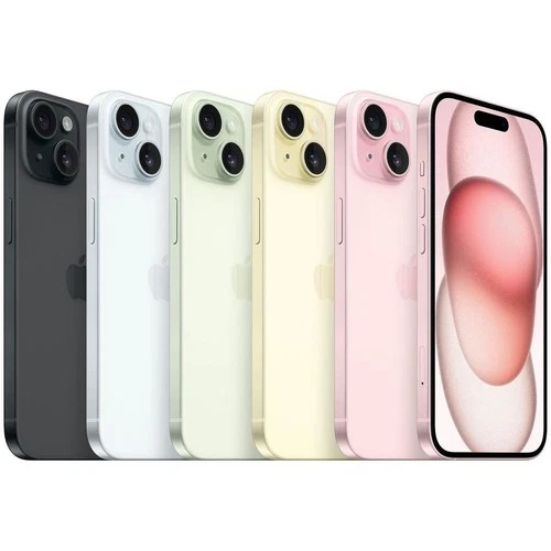 Apple iPhone 15 Plus 128GB Unlocked Very Good Condition All Colors