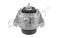 Lagerung Motor Rechts Topran 634 436 FÜR BMW Motorlager Motorhalter