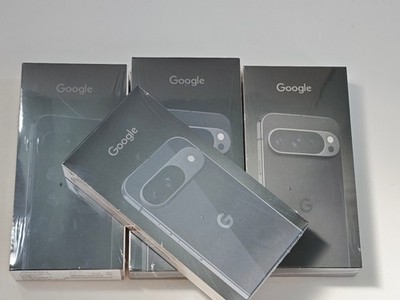 Google Pixel 9 Pro XL - 256 GB - Obsidian (Unlocked) for sale