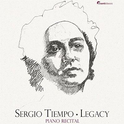 Sergio Tiempo - Legacy- Piano Recitals - SACD - G4z