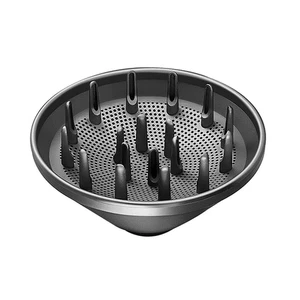 New DYSON Supersonic DIFFUSER ATTACHMENT Hair Dryer Accessory, Grey - Picture 1 of 9
