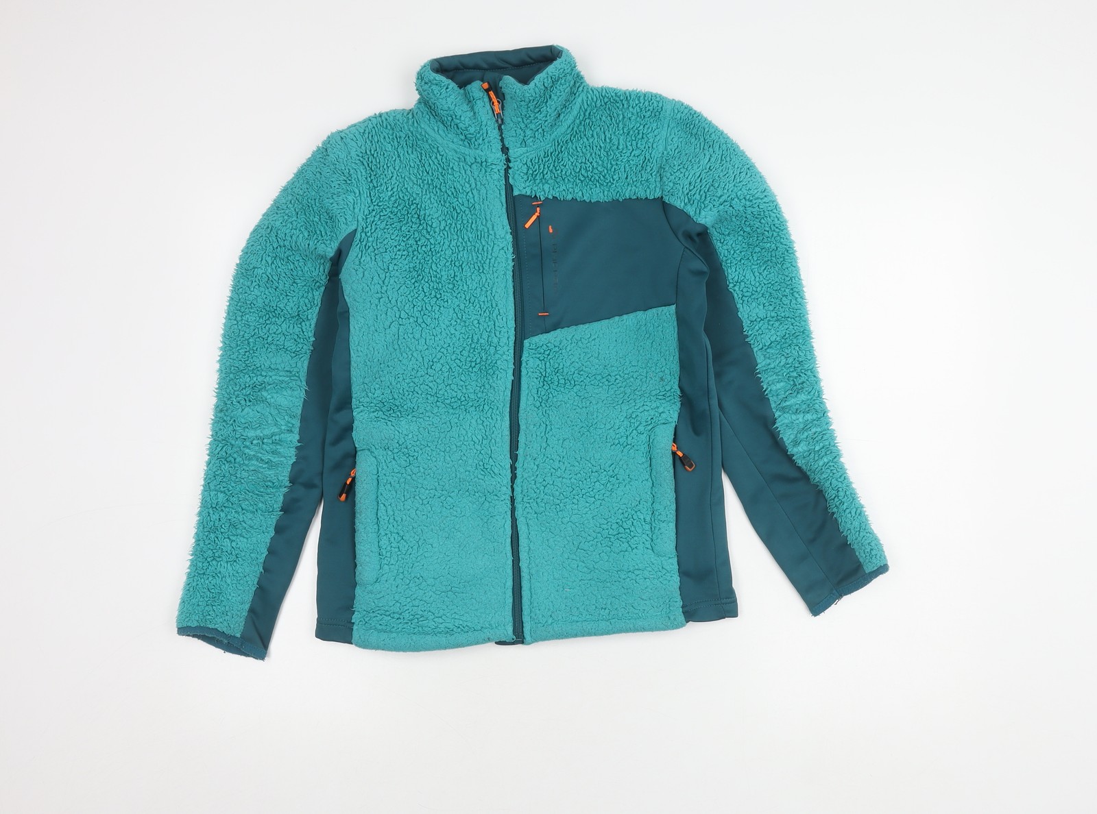 Chaqueta polar azul unisex Alpine Pro XS informal