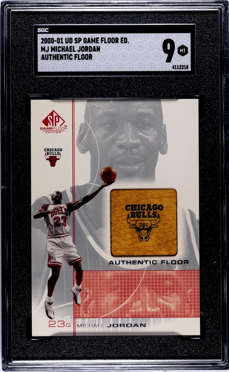 その他 2000-01 upper deck sp game floor edition 2000-01 SP Game Floor Edition - Michael Jordan #MJ for sale | eBay