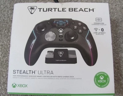 Turtle Beach Stealth Ultra Wireless Controller for Xbox NEW SEALED