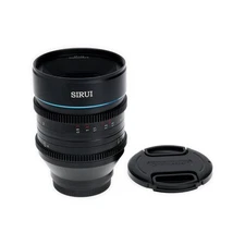 Sony Sirui 35mm T2.9 Anamorphic Manual Focus Cine FE Mount Lens