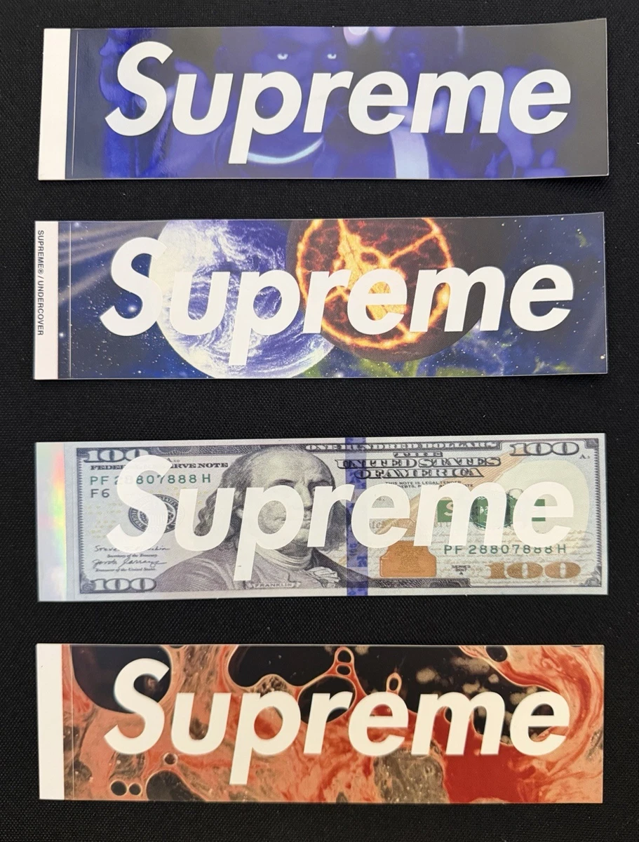 25+ Supreme Box Logo Sticker for sale | Updated Oct 2026