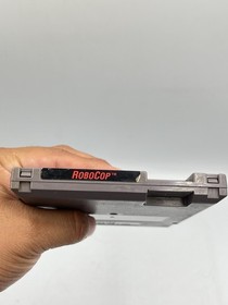 RoboCop (Nes, Nintendo Entertainment System) testato e funzionante!