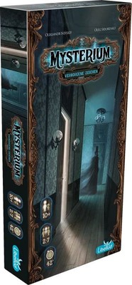 Libellud - Mysterium - Verborgene Zeichen