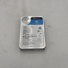 Seagate Internal Hard Drive 32TB 7200 RPM 512MB Cache - ST32000VE000