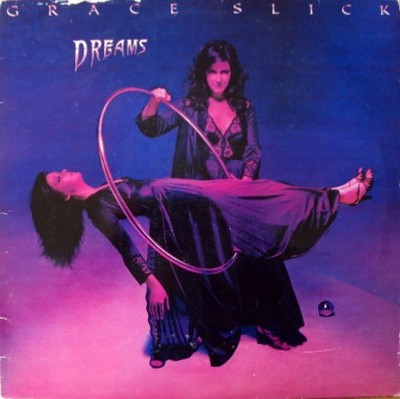 Grace Slick - Dreams (LP, Album)