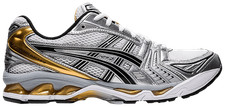 ASICS Gel Kayano 14 White Pure Gold 1201A019-102 Men Size