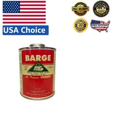 1 Quart Waterproof Shoe Repair Glue - Fast Dry, Superior Bond for Leather & PVC