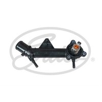 Gates Thermostat KüHlmittel 88°C FüR Alfa Romeo Giulietta Fiat Bravo II