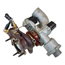 Turbolader Abgasturbolader 1.8TFSI CJEB 170PS Audi A4 8K A5 8T 06L145701E