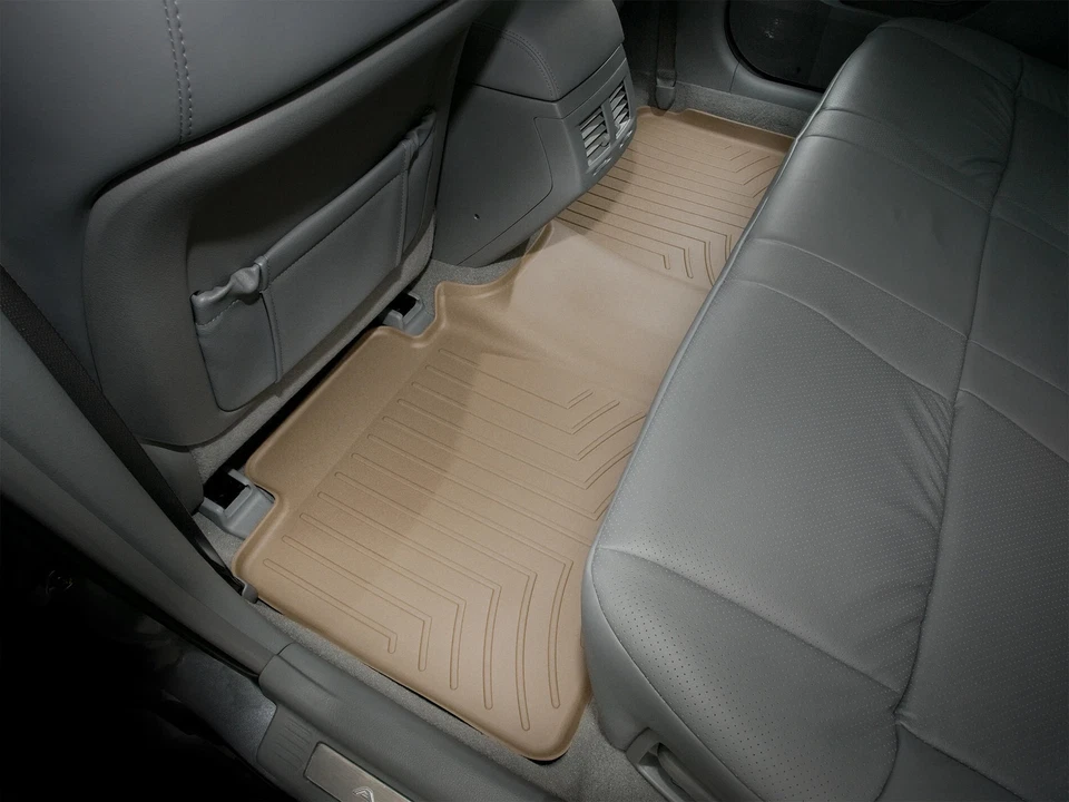 WeatherTech Floor Mats FloorLiner for - Toyota Avalon - 2nd Row - Image 2 of 4