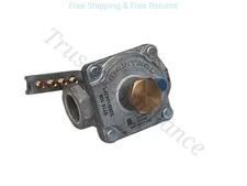 GE Gas Glass Flat Stove Pressure Regulator 326B1042P1 RV47CL