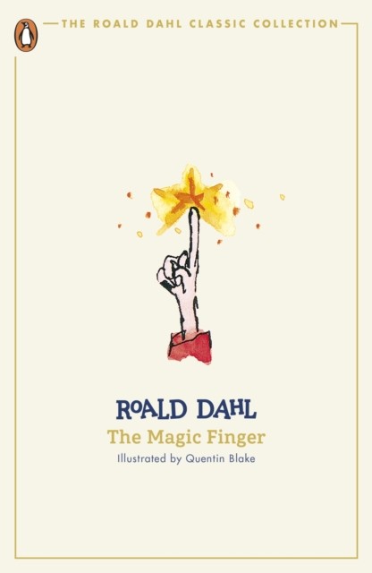 The Magic Finger by Roald Dahl PAPERBACK - Image 3