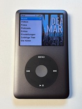 Apple iPod classic 7. Generation 7g schwarz grau (512GB) nicht 160GB A1238 Flash
