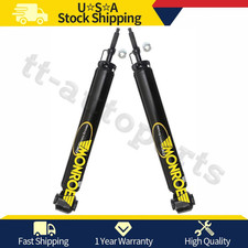 Monroe OEM Rear Complete Shocks For 2016-2018 Toyota Prius with Warranty_tt