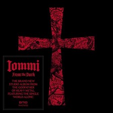 Tony Iommi From the Dark (CD) Album Digisleev...
