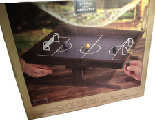 New In Box Magnetic Foosball table. Easy set up for hours of fun MSRP 59.99
