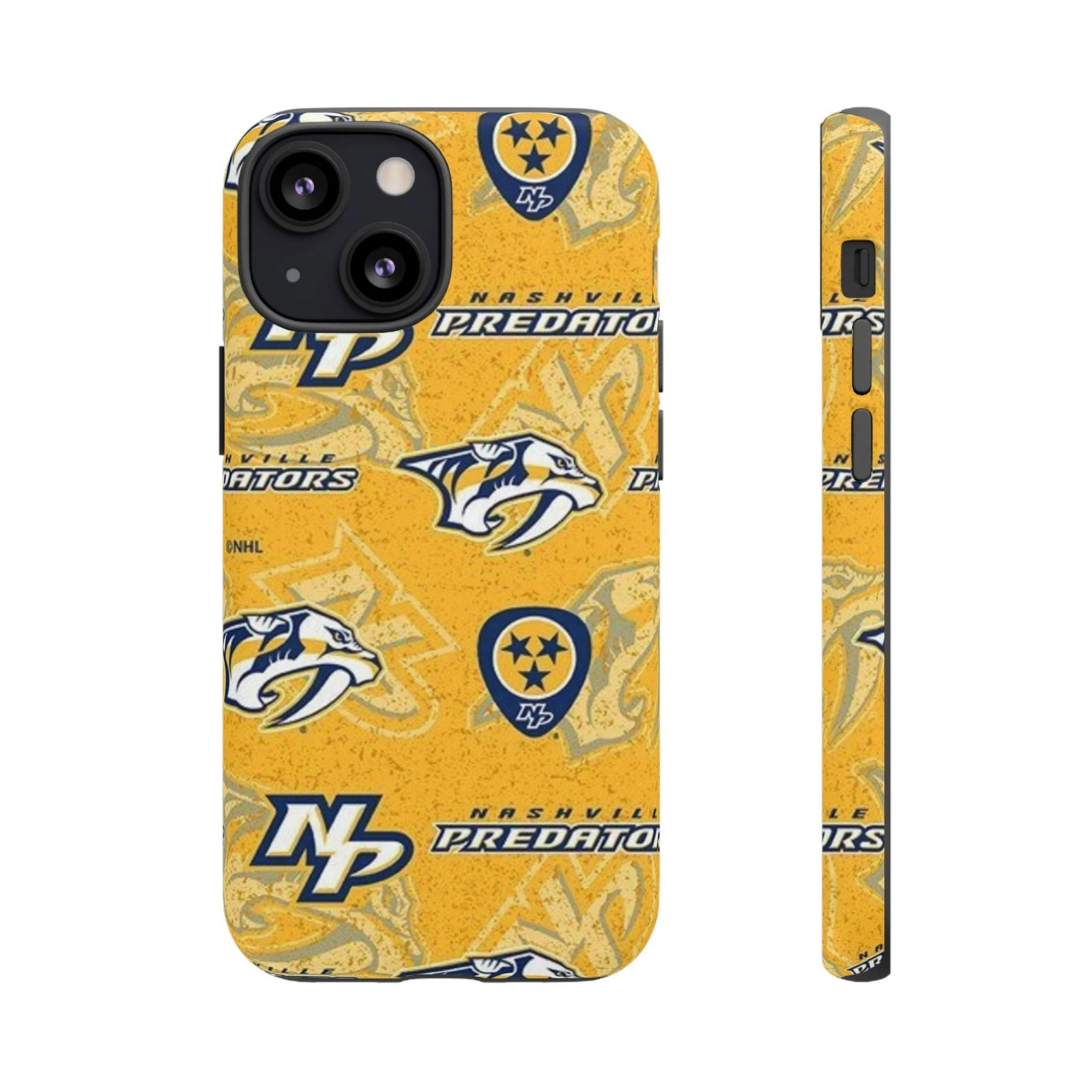 Nashville Predators Apple iPhone Cases