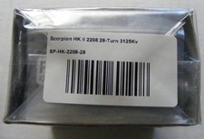 Skorpion Brushless HK II 2208-28 Motor 3125Kv