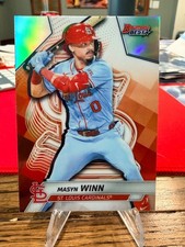 2025 Bowman's Best Masyn Winn Refractor
