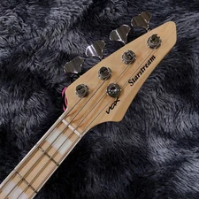 VOX Starstream Active Bass 2S Aguilar Pickups Short Scale Used