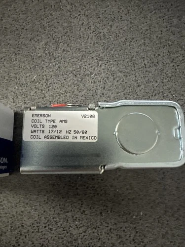 Solenoid Coil, EMERSON, AMG, 120 VOLTS, PART# 057331