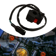 Lights Switch 35200-hao-681 Easy to Install Motorcycle Accessories Multipurpose