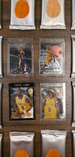 Kobe Rookie Chase Booster Pack-KON Knueppel COOPER FLAG WEMBANYAMA NBA Card Pack