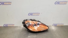 07 CHEVY CORVETTE C6 PARTS ONLY HEADLIGHT LAMP ASSEMBLY RIGHT PASSENGER ORANGE