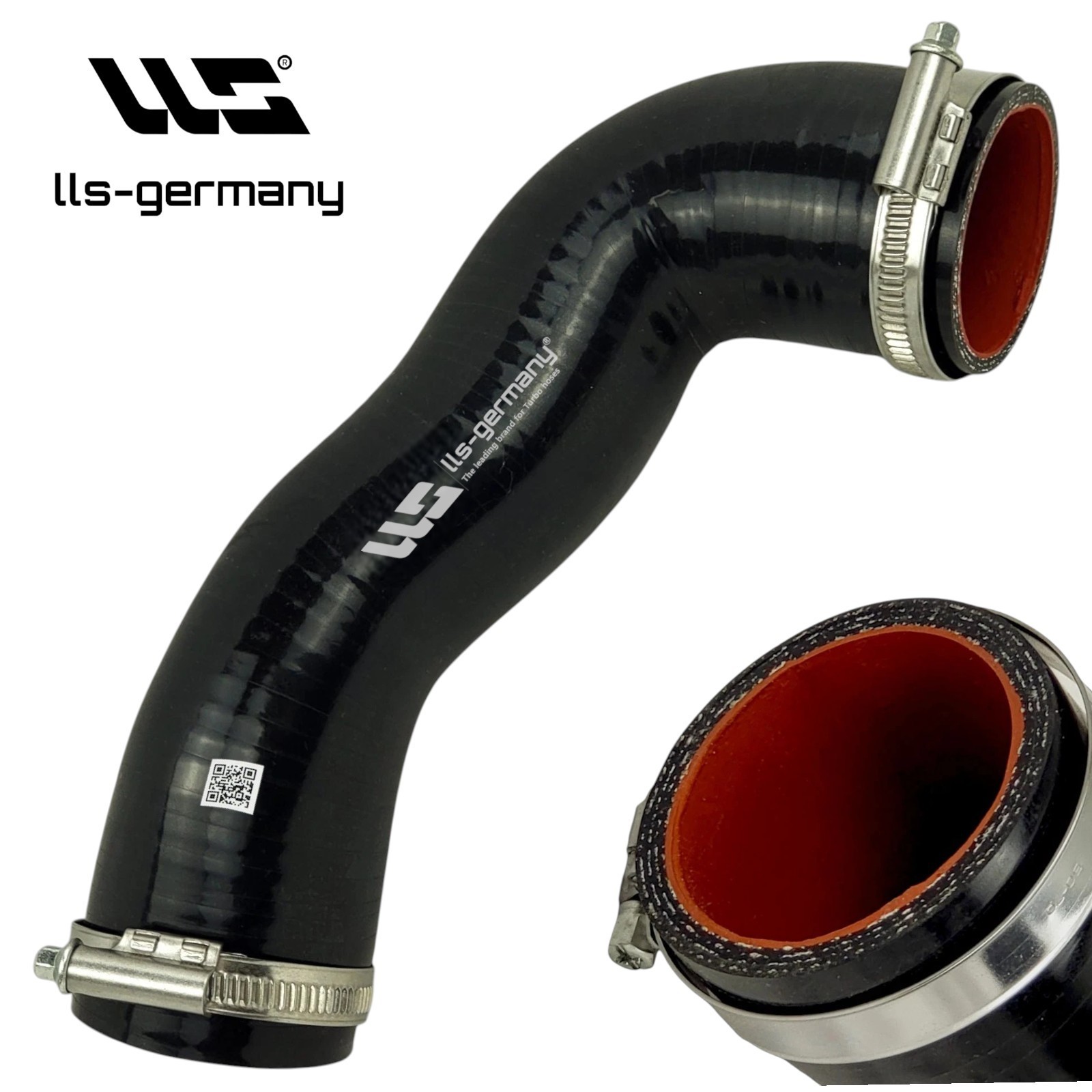 Air Intake Hose for Skoda Roomster Fabia I Rapid 1.2 1.6 Tdi 6R0145832E Silicone