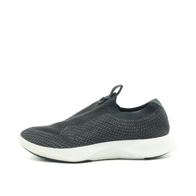 Allbirds Damen Tree Dasher Sportschuh Schwarz Weiß Textil Material Sneaker EU 40