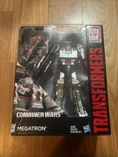 Transformers Generations MEGATRON Leader Class Combiner Wars Hasbro 2014 Sealed