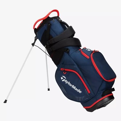 NEW TaylorMade Golf TM23 Pro Stand / Carry Bag 8-Way Top - Pick a