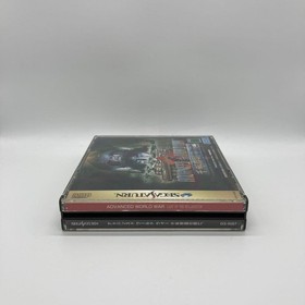 Advanced World War Rise FMillennium Empire Saturn SS M2