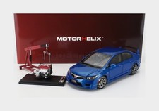 MOTORHELIX M85409 HONDA - CIVIC TYPE-R FD2 WITH ENGINE AND ACCESSORIES 2007 - BL
