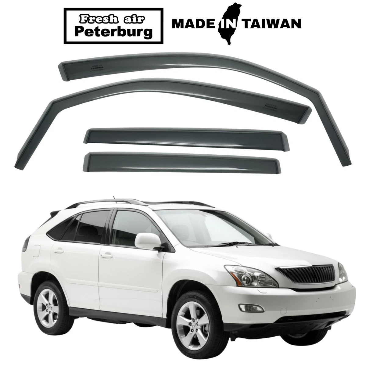 25+ Exterior Parts for Lexus RX330 for sale | Updated Oct 2026