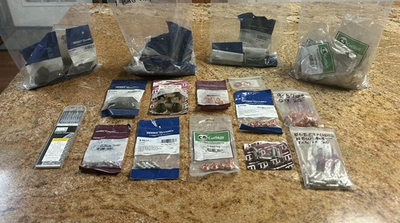 #ad Thermal Dynamics Plasma Cutter Consumables Lot Esab Cutskill Victor $400.00