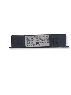 BMW 5 E39 2002 Türsteuergerät Modul 613583787739 MAC12512