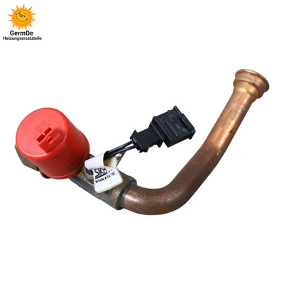   Sika Rohrgruppe mit Huba Control Drucksensor 611.044A 423.169A  