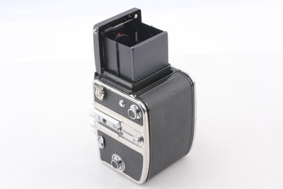 Kowa Six Medium Format Film Camera w/ 85mm F/2.8, 55mm F3.5 Lens