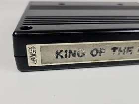 King Of The Monsters Neo Geo MVS SNK 100% AUTHENTIC - TESTED *SECURITY SEAL*